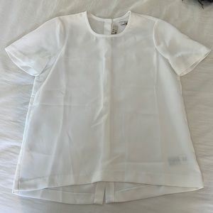 Brand new white Madewell dress too
